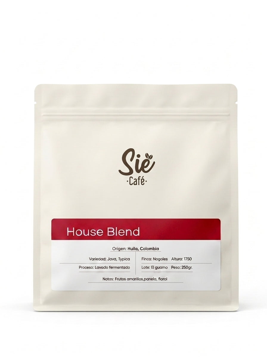 House Blend