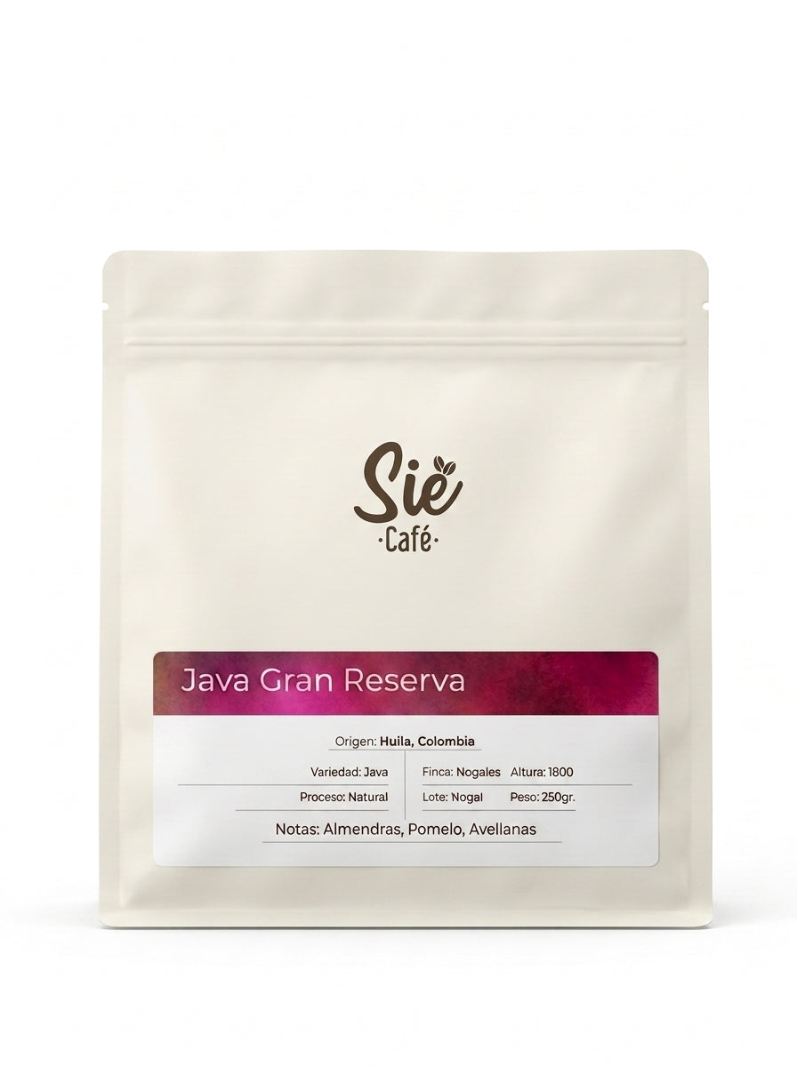 Java Gran Reserva