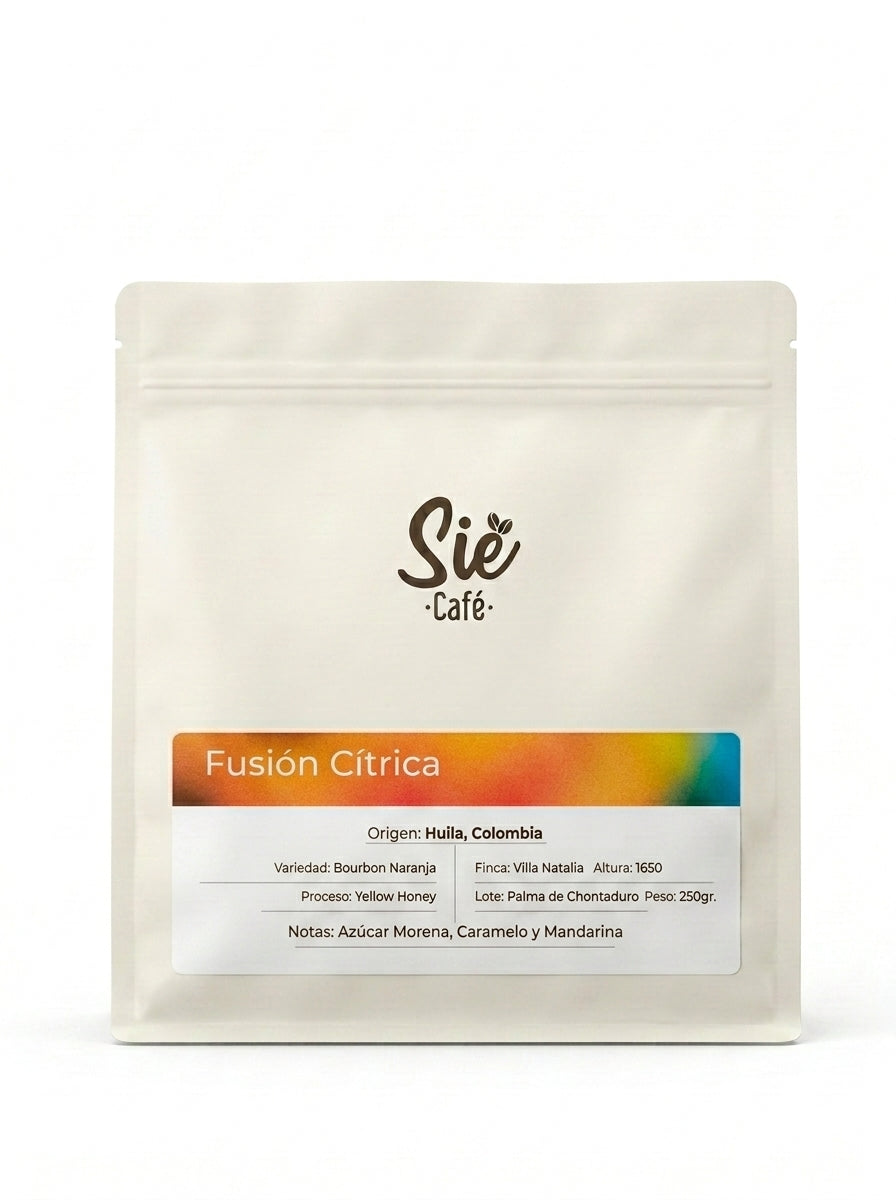Fusión Cítrica
