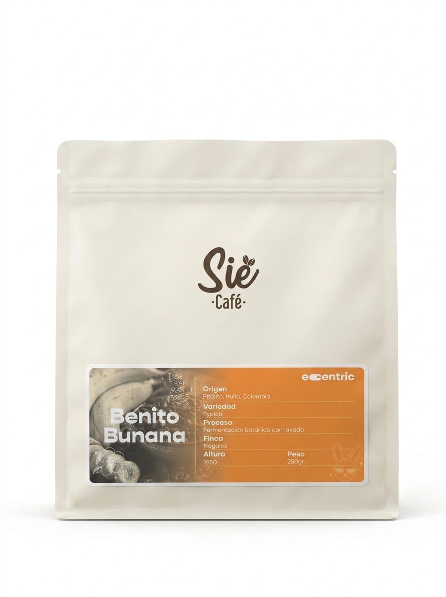Benito Bunana Experimental
