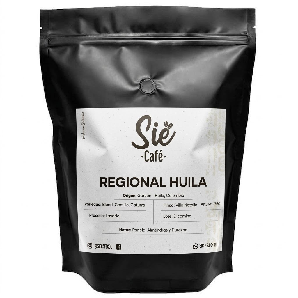 Regional Huila 2.5 Kg